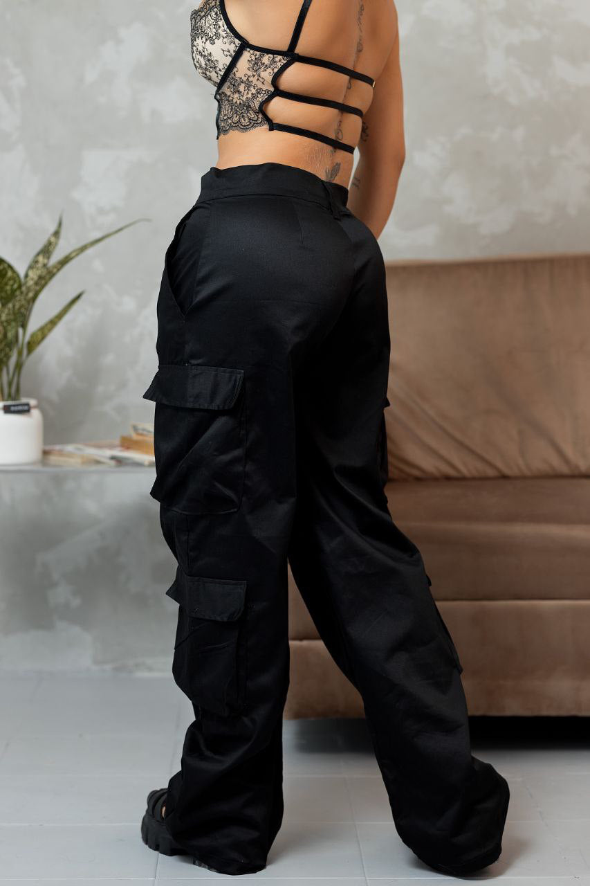 Pantalón Cargo Ref 1019