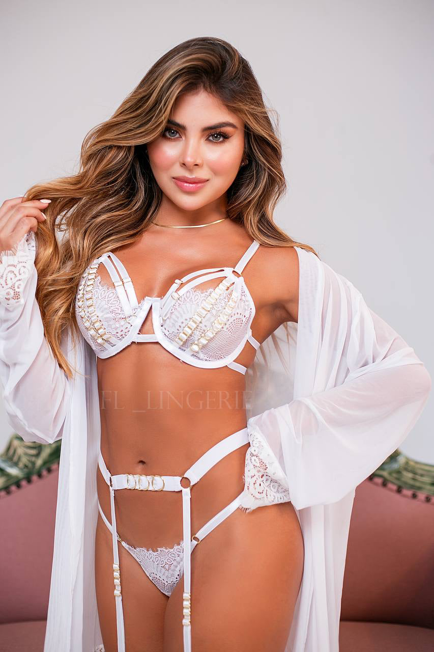 Set Gardenia Ref 1099
