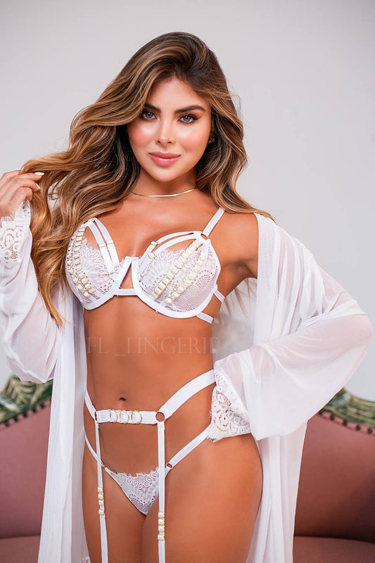 Set Gardenia Ref 1099