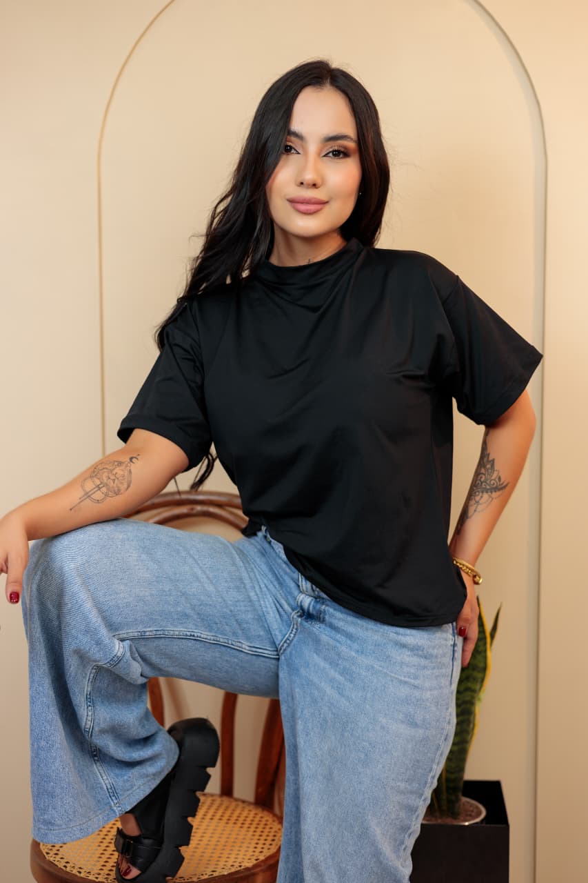 Camiseta Oversize Ref 2007