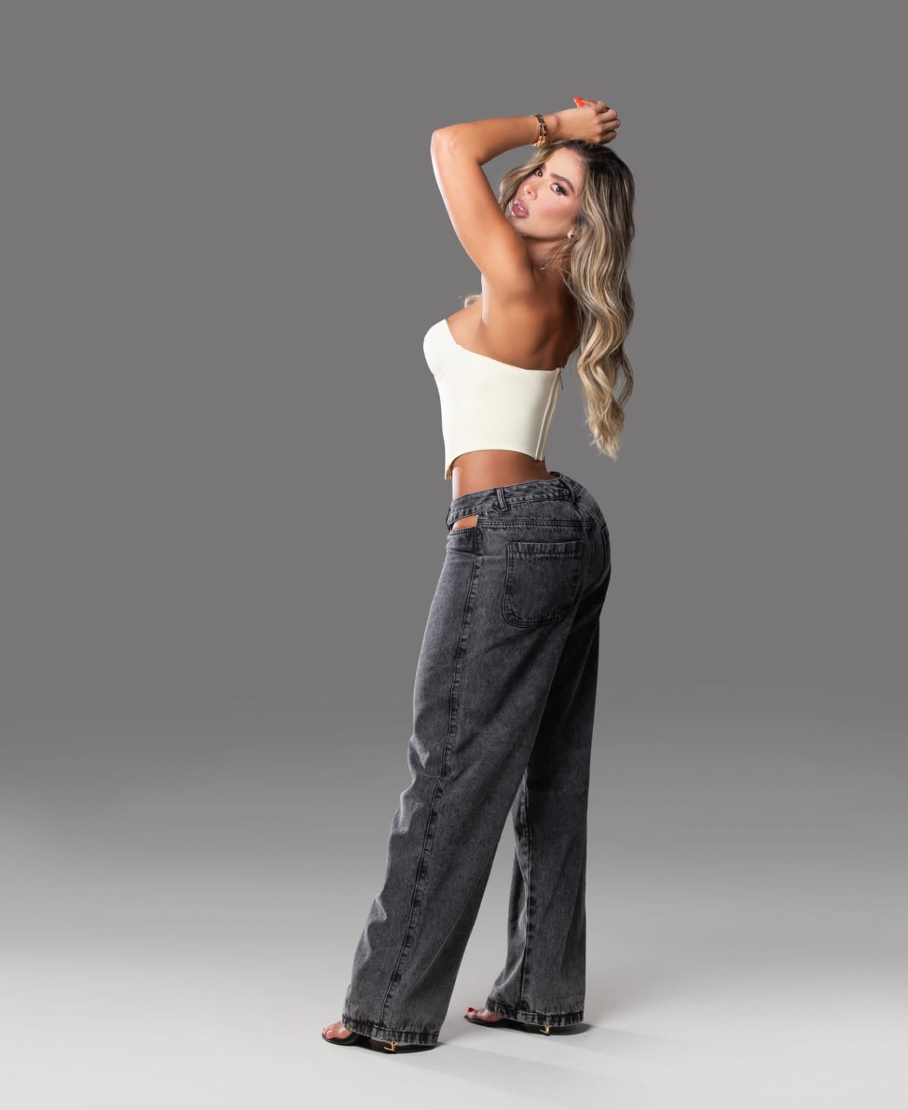 Pantalón Urban Smoke