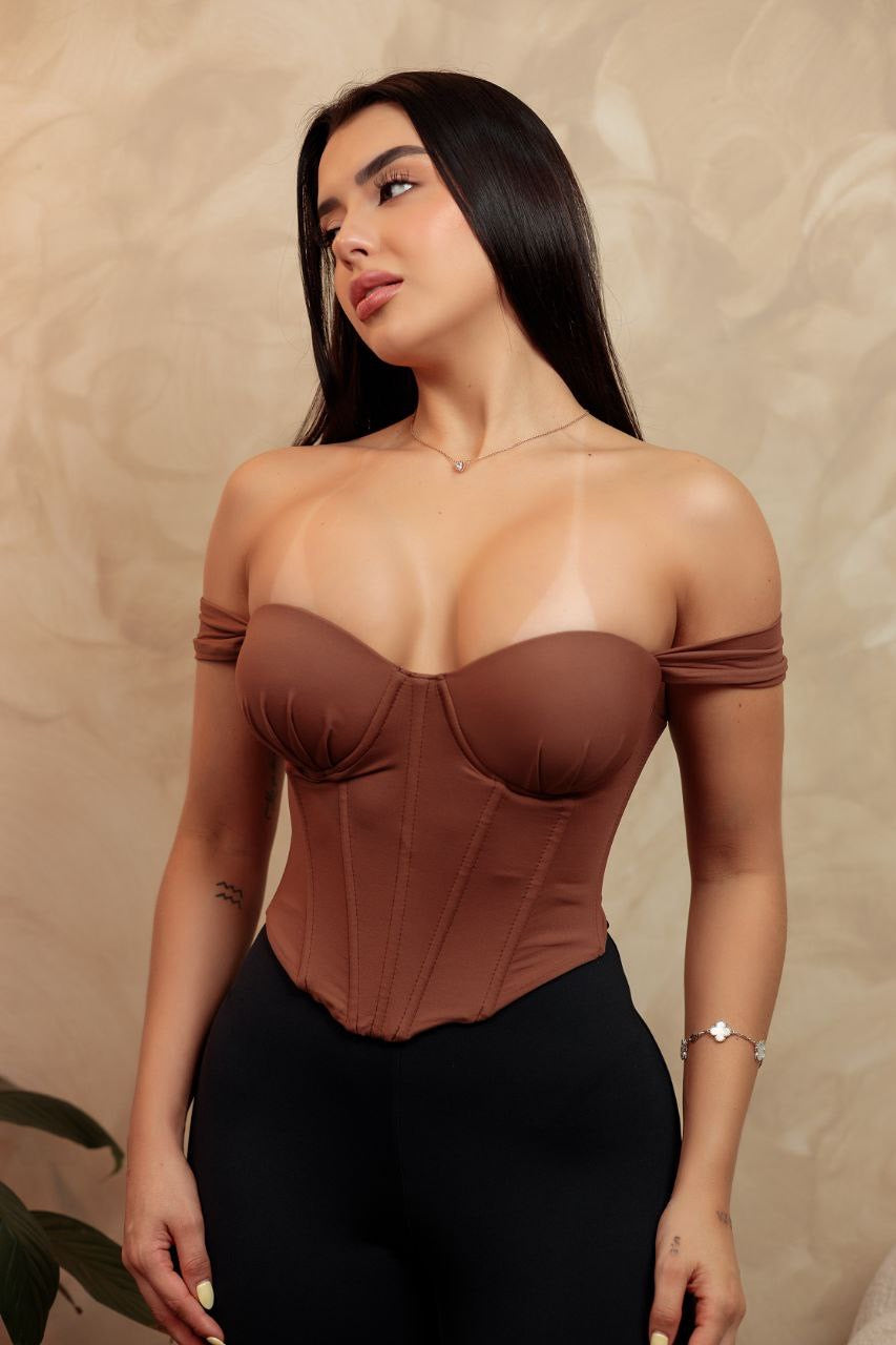 Corset Luxe