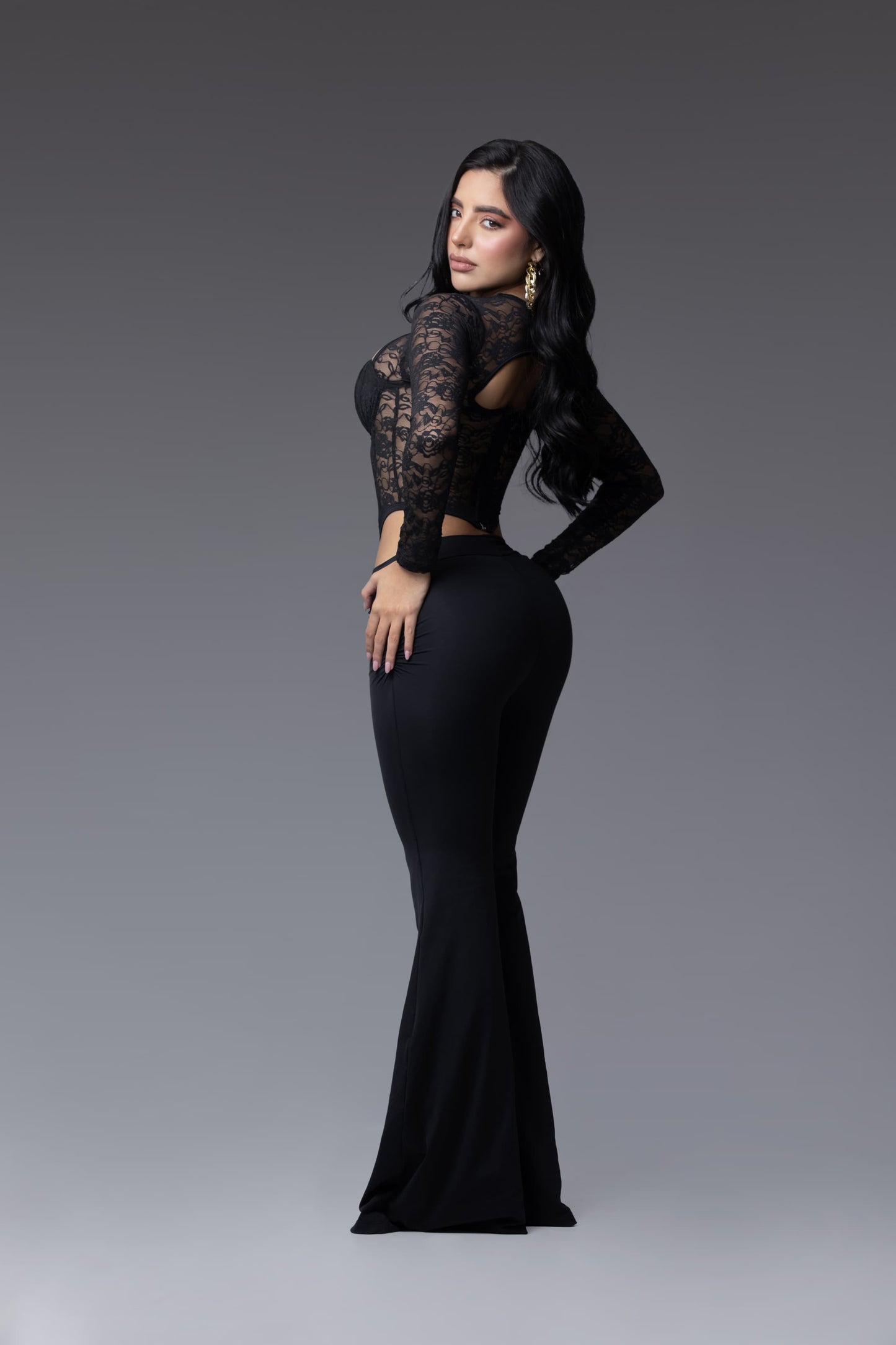 Corset Elegancia Urbana
