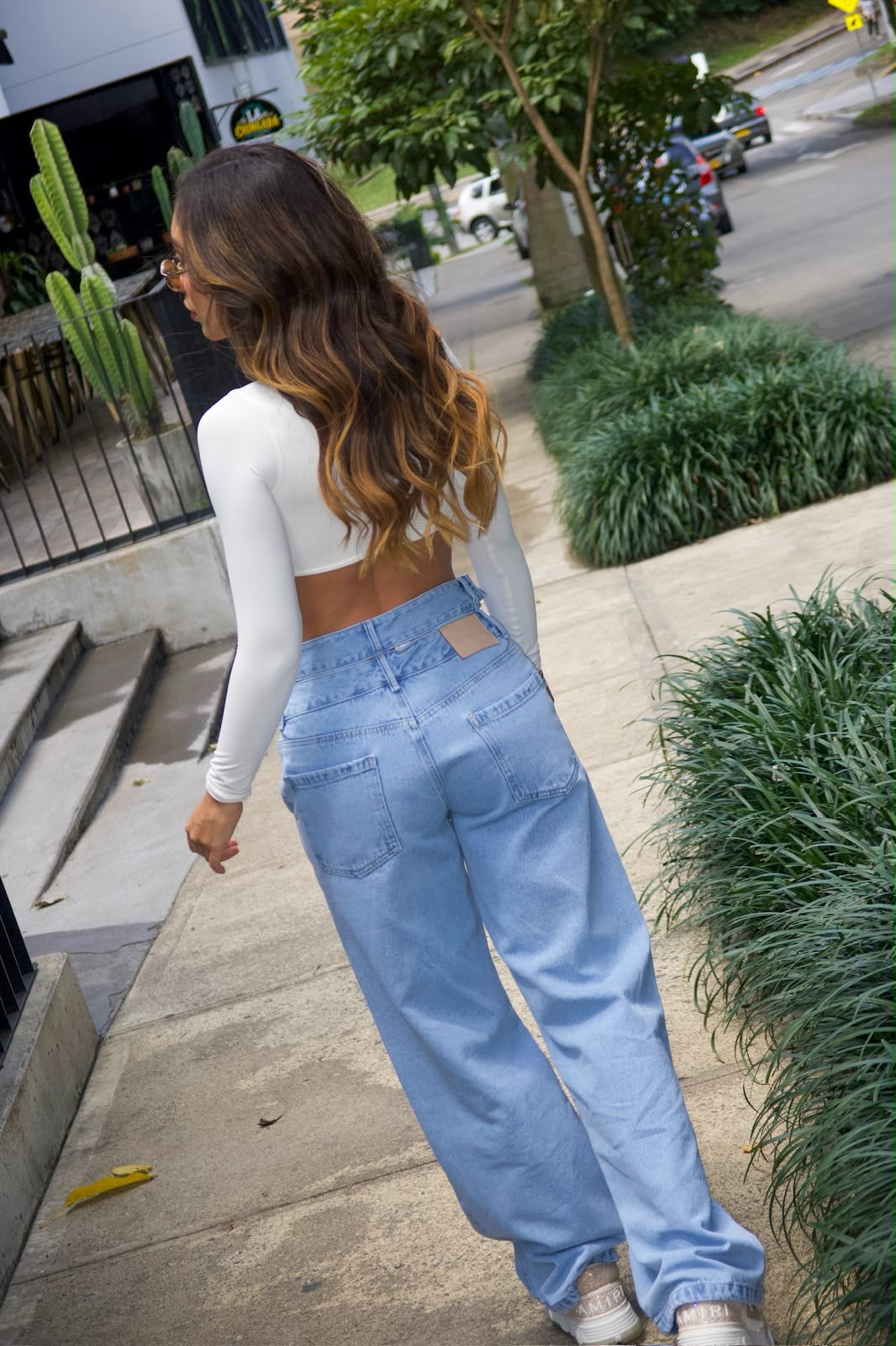 Pantalón Double Chic