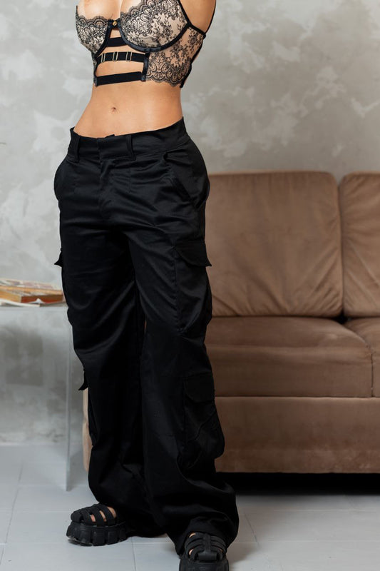 Pantalón Cargo Ref 1019
