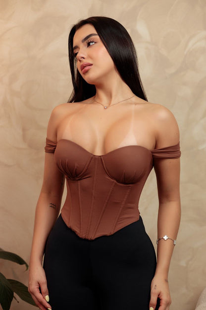 Corset Luxe