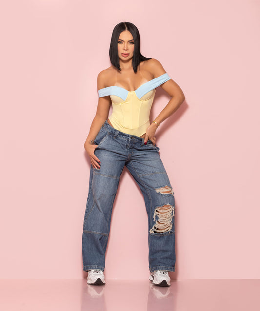Body Pastel Dream