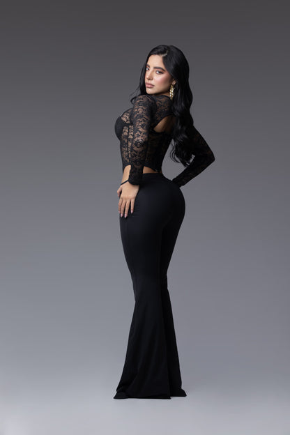 Corset Elegancia Urbana