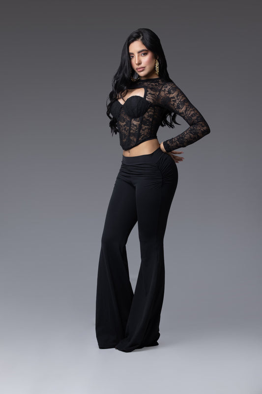 Corset Elegancia Urbana