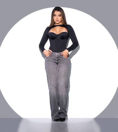 Corset Savage Chic